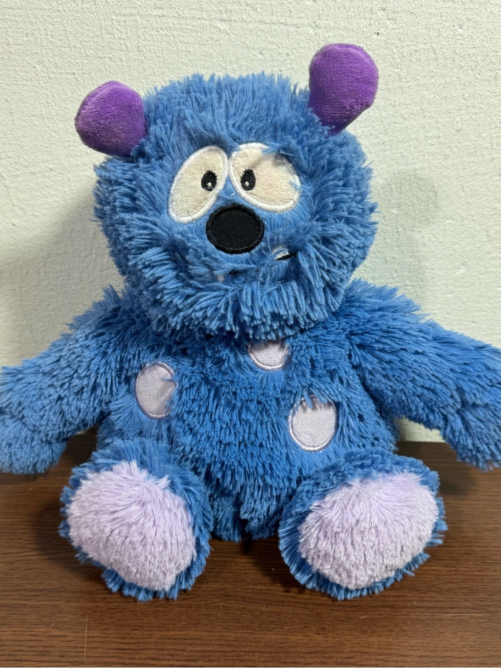 Warmies Monster Plush
